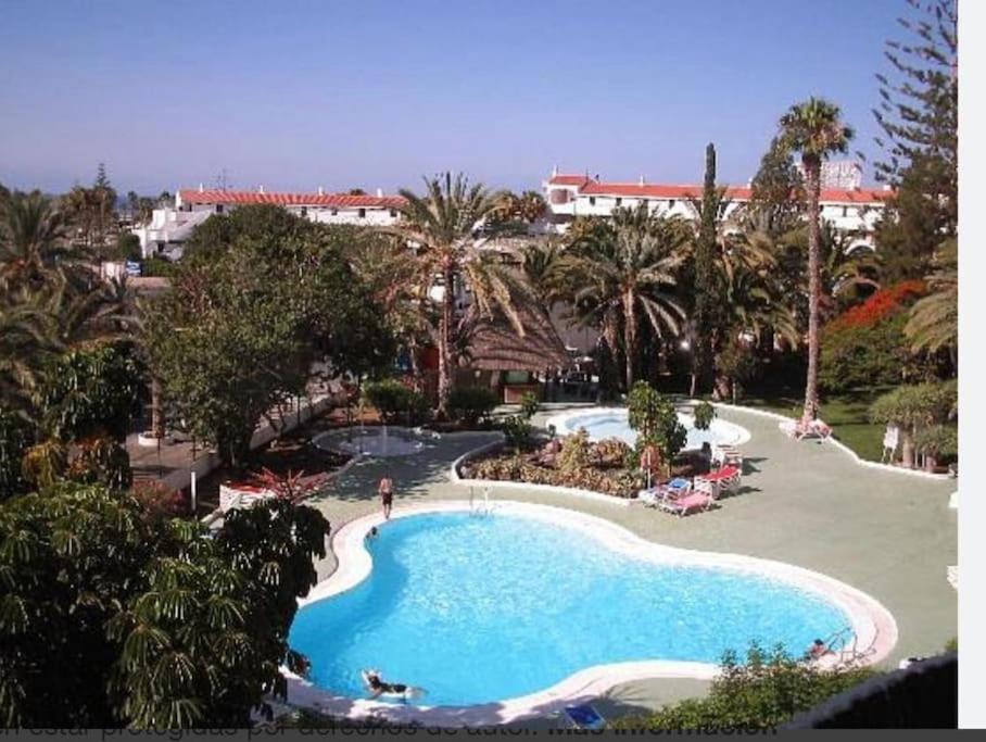 Casa Petra Apartment Maspalomas  Exterior photo