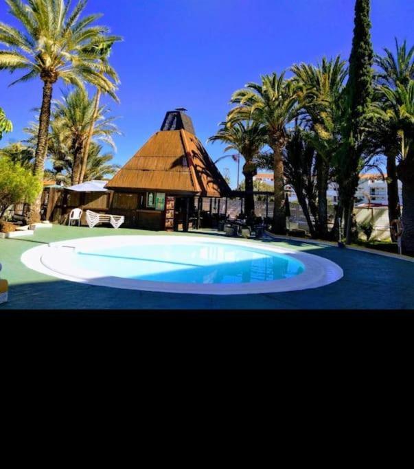 Casa Petra Apartment Maspalomas  Exterior photo