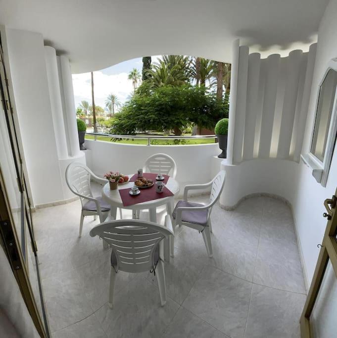 Casa Petra Apartment Maspalomas  Exterior photo