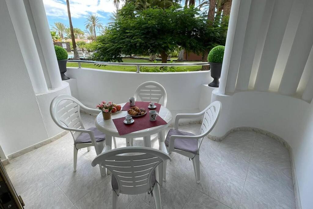 Casa Petra Apartment Maspalomas  Exterior photo